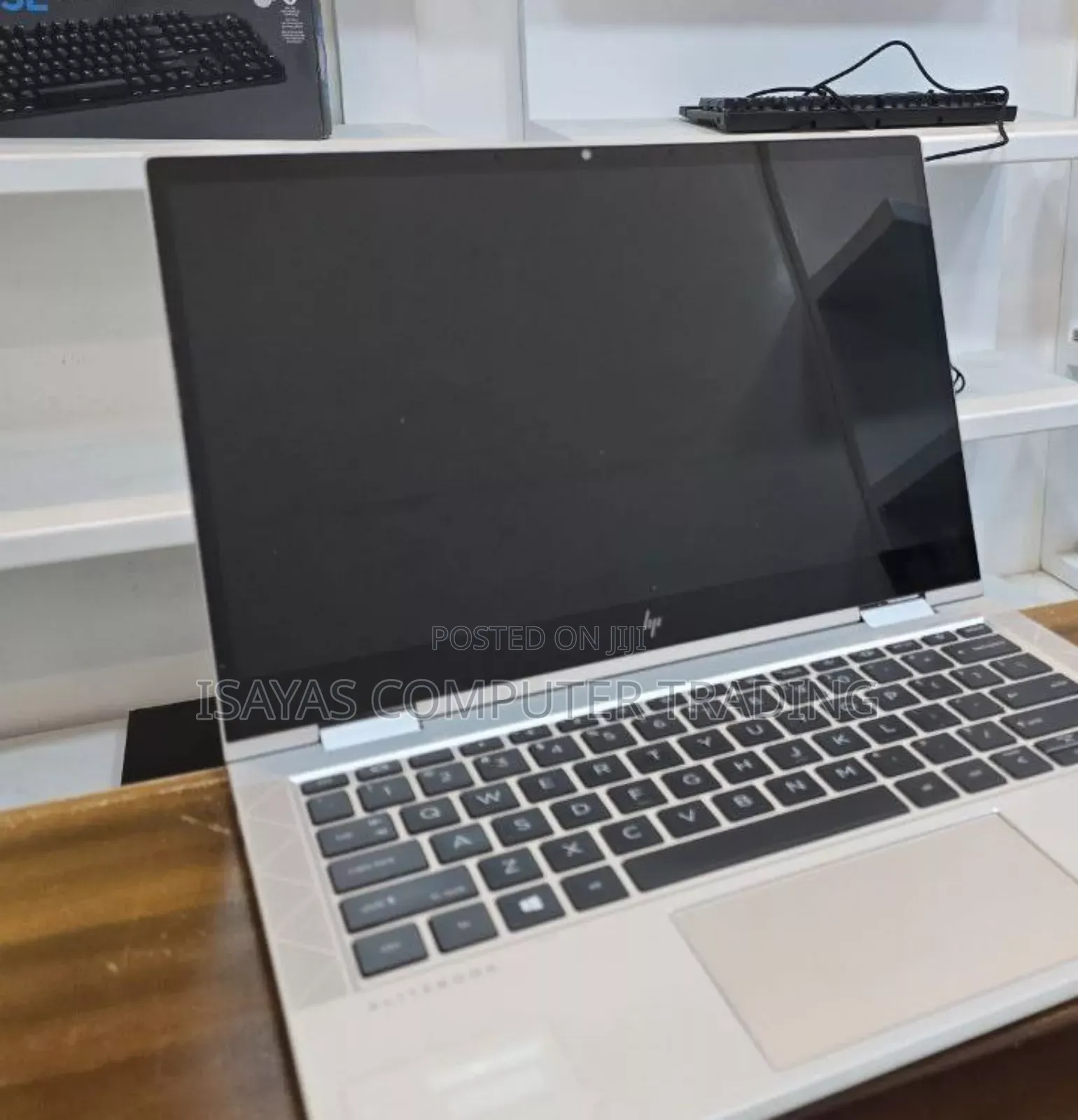 New Laptop HP EliteBook 830 G7 16GB Intel Core I7 SSD 512GB