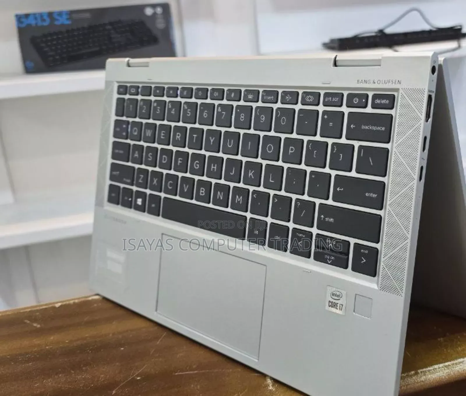 New Laptop HP EliteBook 830 G7 16GB Intel Core I7 SSD 512GB