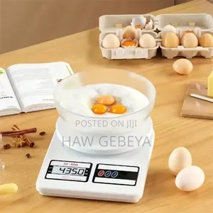 Kitchen Scale