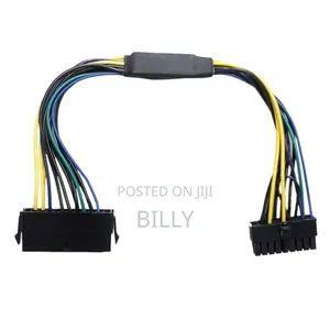 Photo - 24 Pin to 18 Pin Power Supply Hp Adapter