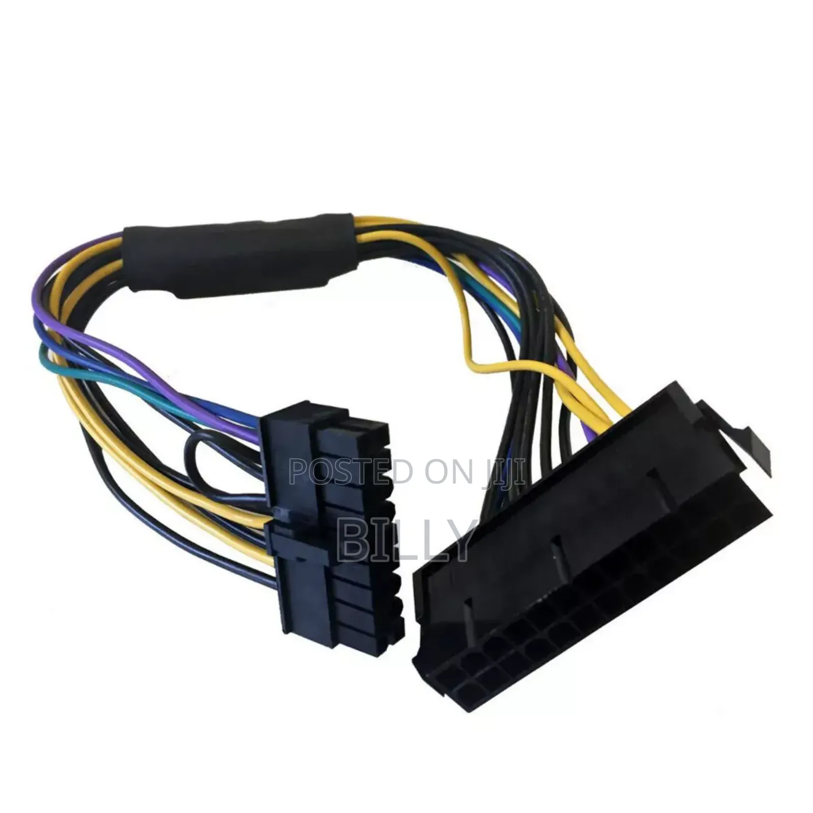24 Pin to 18 Pin Power Supply Hp Adapter