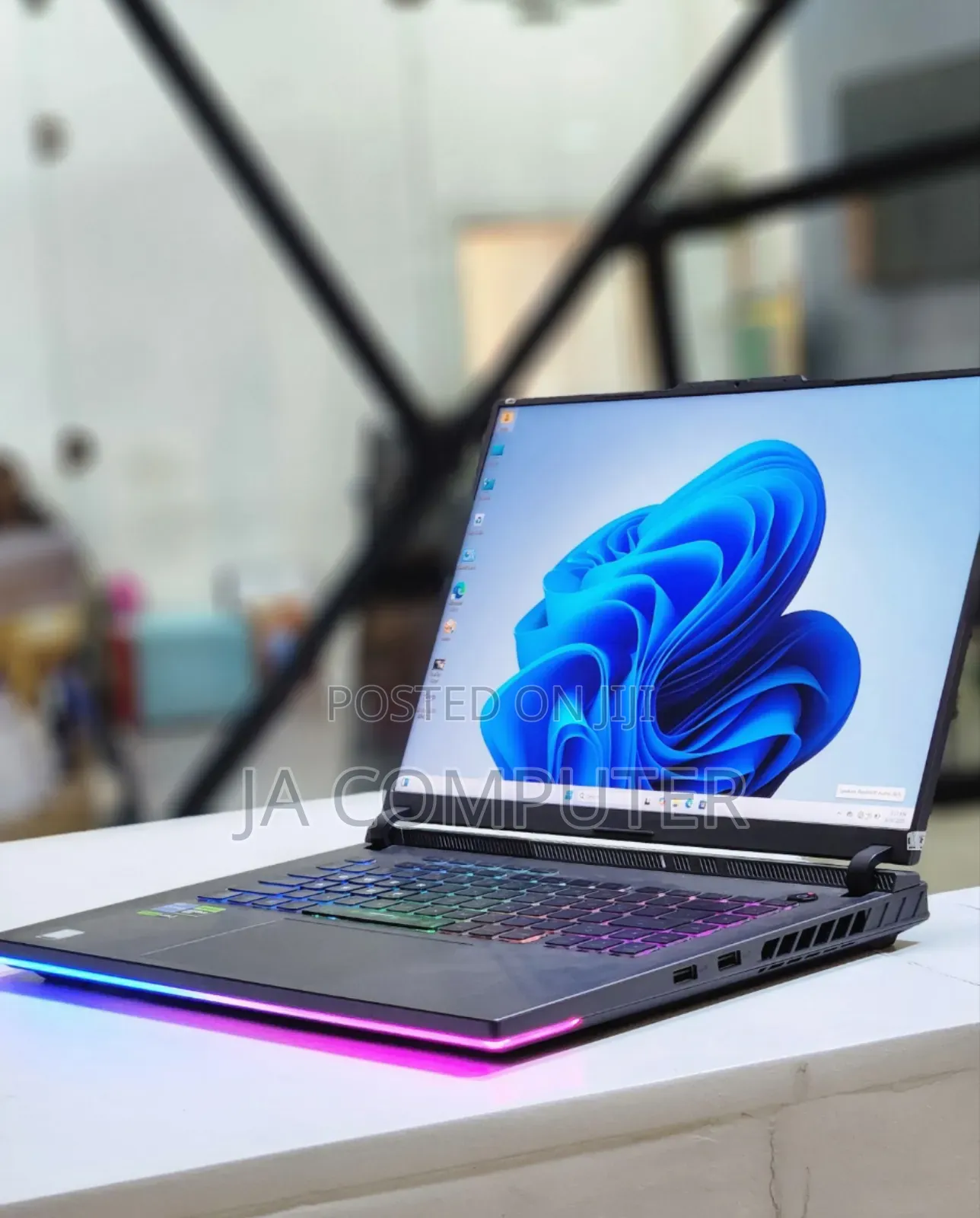 New Laptop Asus ROG Strix G16 G614 16GB Intel Core I7 SSD 1T