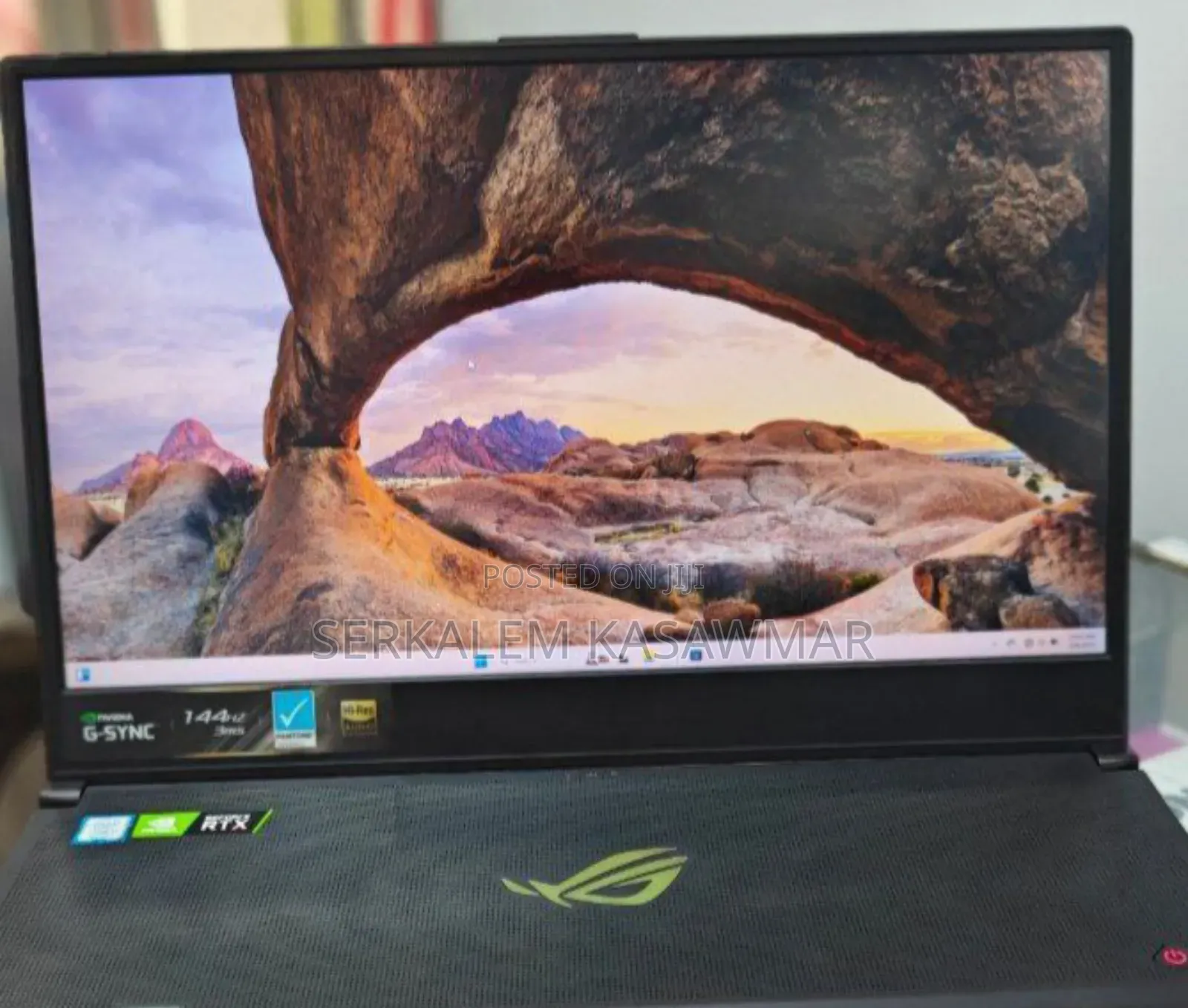 New Laptop Asus ROG Zephyrus G16 16GB Intel Core I7 SSD 1T