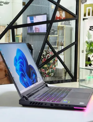 New Laptop Asus ROG Strix G16 G614 16GB Intel Core I7 SSD 1T