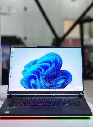 New Laptop Asus ROG Strix G16 G614 16GB Intel Core I7 SSD 1T