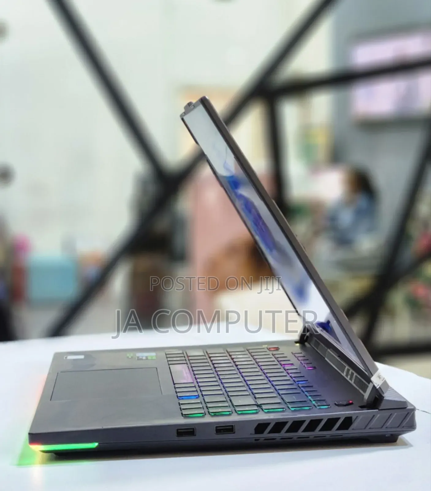 New Laptop Asus ROG Strix G16 G614 16GB Intel Core I7 SSD 1T