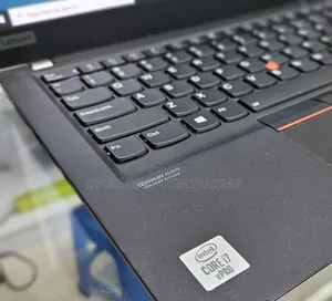 New Laptop Lenovo ThinkPad X1 Carbon 32GB Intel Core I7 SSD 512GB