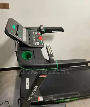 Photo - ጽድት ያለ Display ያለዉ ቤቶ ሚሰሩብት Treadmills_bole