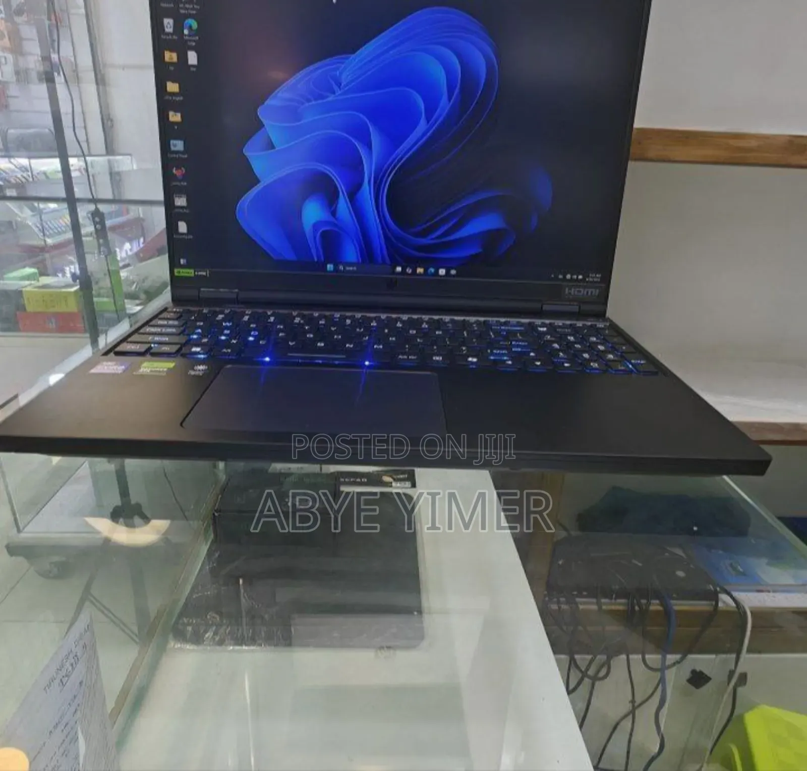 New Laptop Acer Predator Helios 300 32GB Intel Core I9 SSD 2T