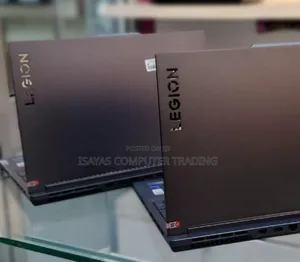 New Laptop Lenovo Legion 5 16GB Intel Core I7 SSD 1T