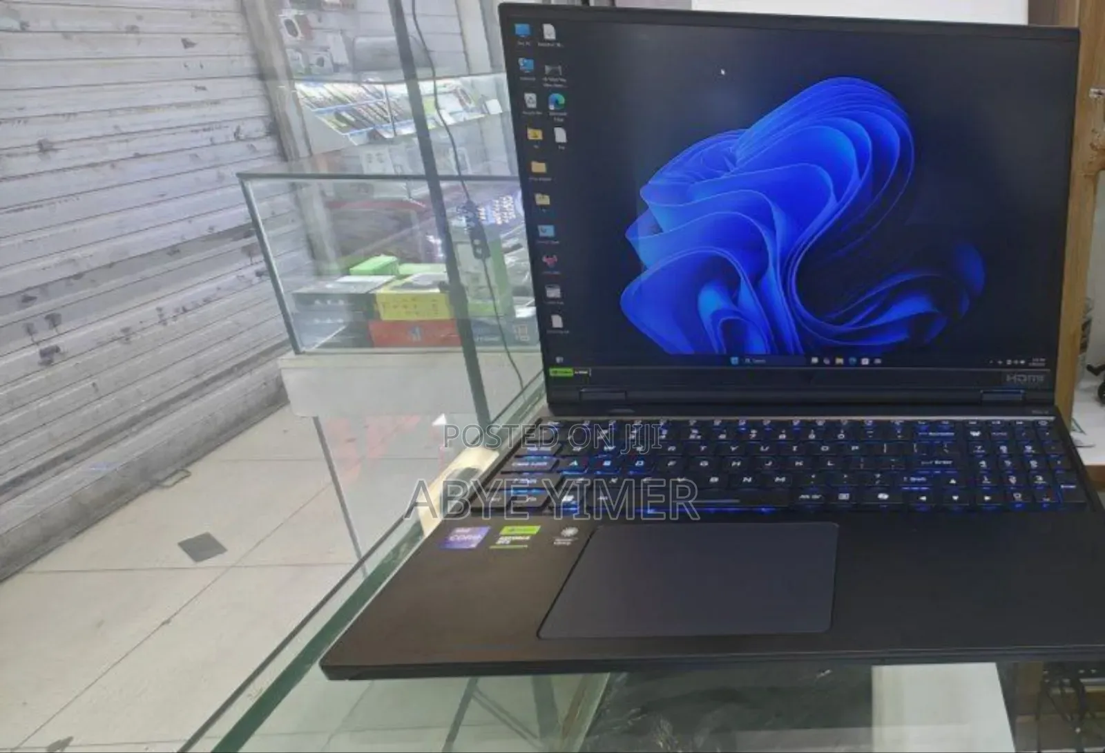 New Laptop Acer Predator Helios 300 32GB Intel Core I9 SSD 2T