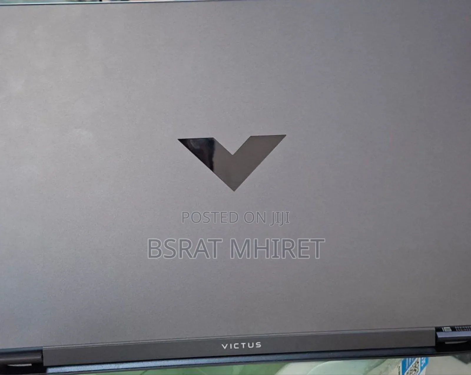 New Laptop HP Victus 16 16GB Intel Core I7 SSD 1T