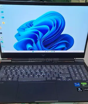 New Laptop HP Victus 16 16GB Intel Core I7 SSD 1T