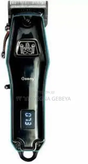 Photo - Geemy Rechargeable Hair Clipper Model: 04-0640