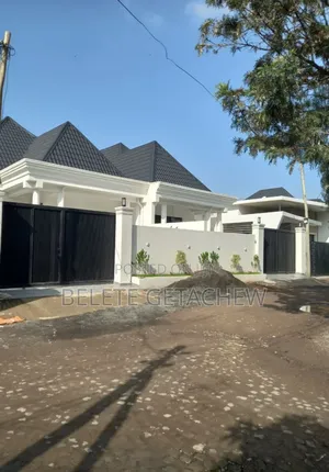Photo - 3bdrm Villa in Semit Court, Luxury, Bole for sale