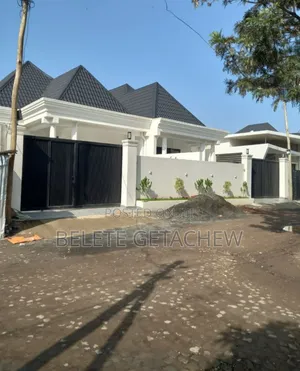 3bdrm Villa in Semit Court, Luxury, Bole for sale