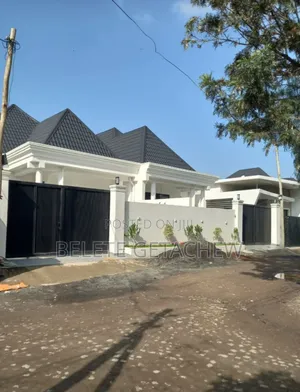 3bdrm Villa in Semit Court, Luxury, Bole for sale