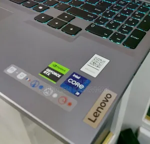 New Laptop Lenovo Legion 5 32GB Intel Core I9 SSD 1T