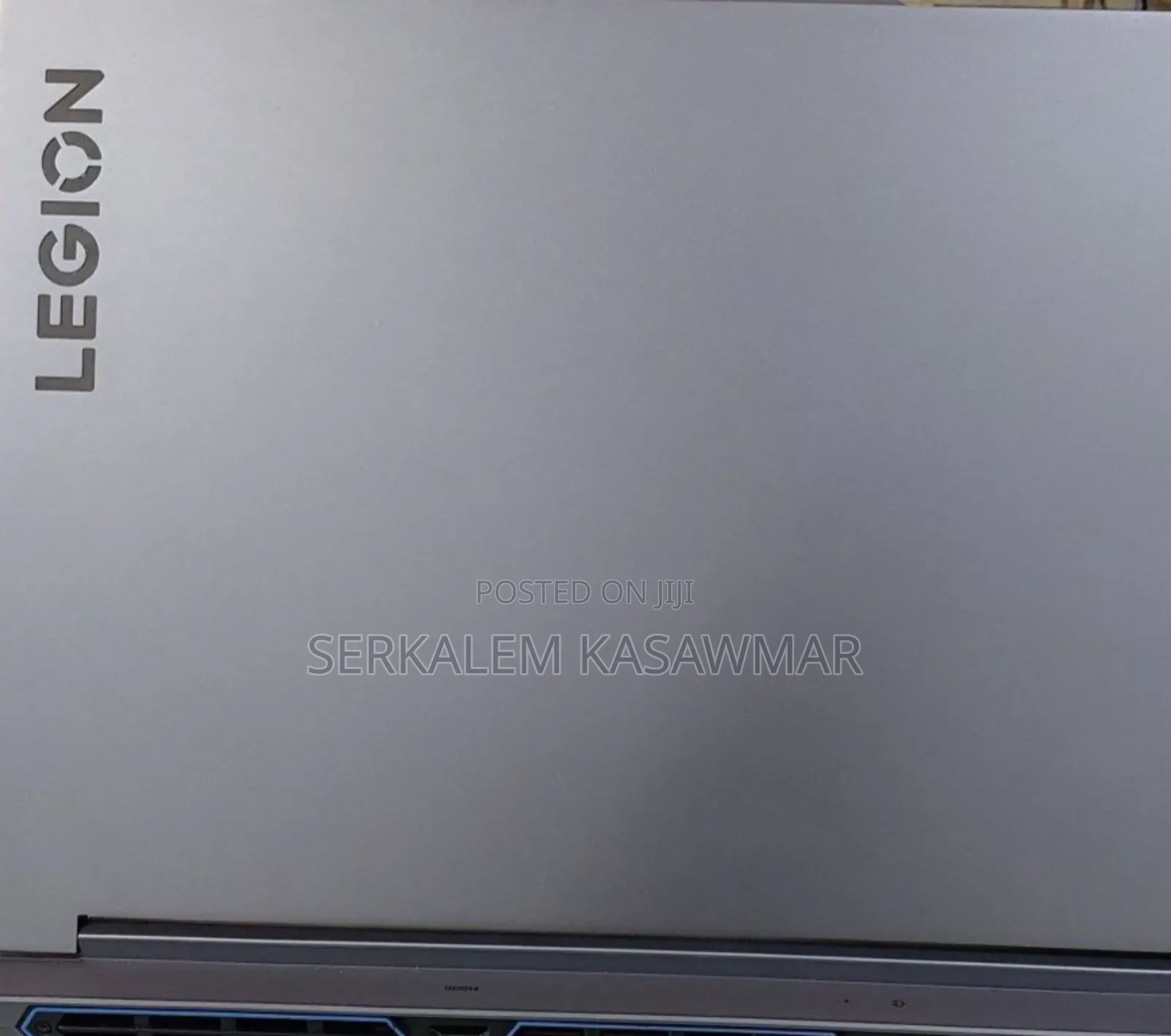 New Laptop Lenovo Legion 5 32GB Intel Core I9 SSD 1T