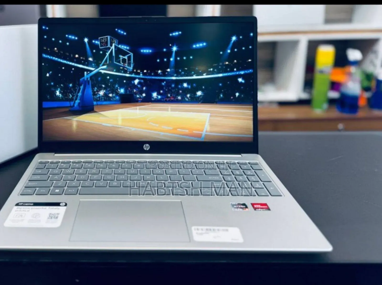 New Laptop HP Stream Notebook 8GB AMD Ryzen 5 SSD 512GB