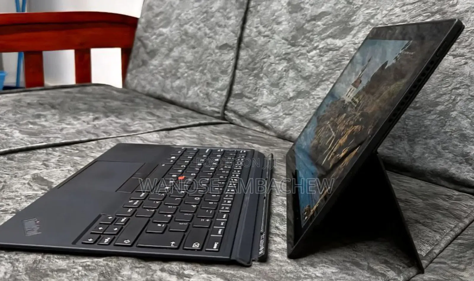 New Laptop Lenovo ThinkPad X1 Carbon 8GB Intel Core I5 SSD 256GB