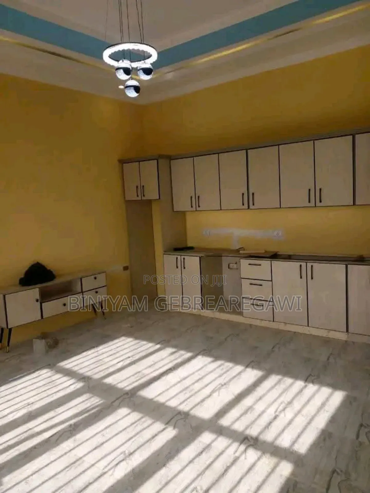 Furnished 2bdrm Apartment in Apartment, Yeka for rent