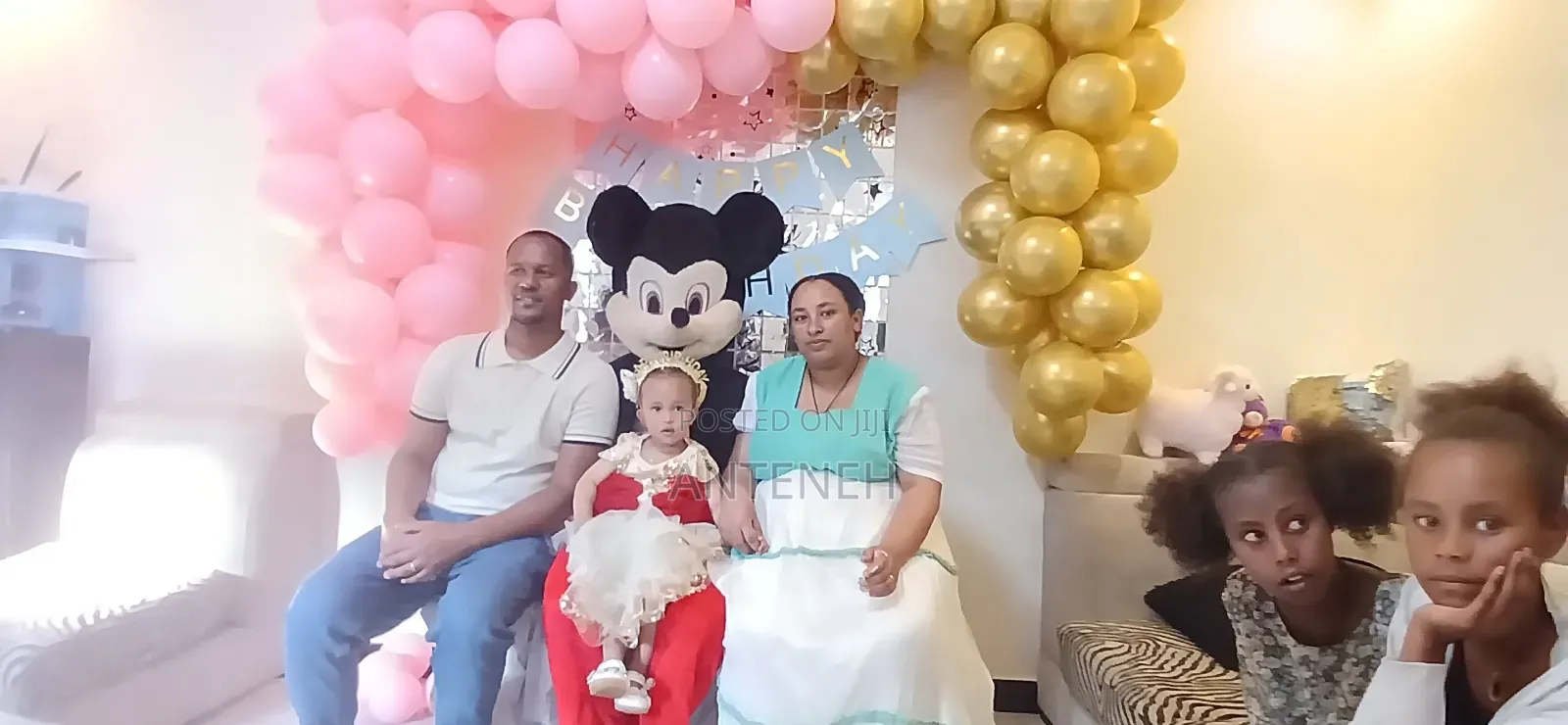 Event for Kids and Organazation