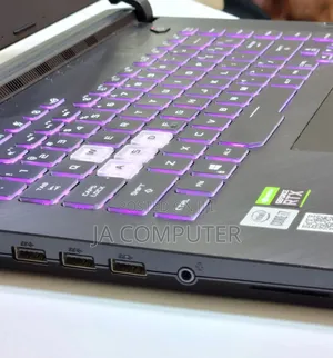 New Laptop Asus ROG Strix G15 16GB Intel Core I7 SSD 512GB