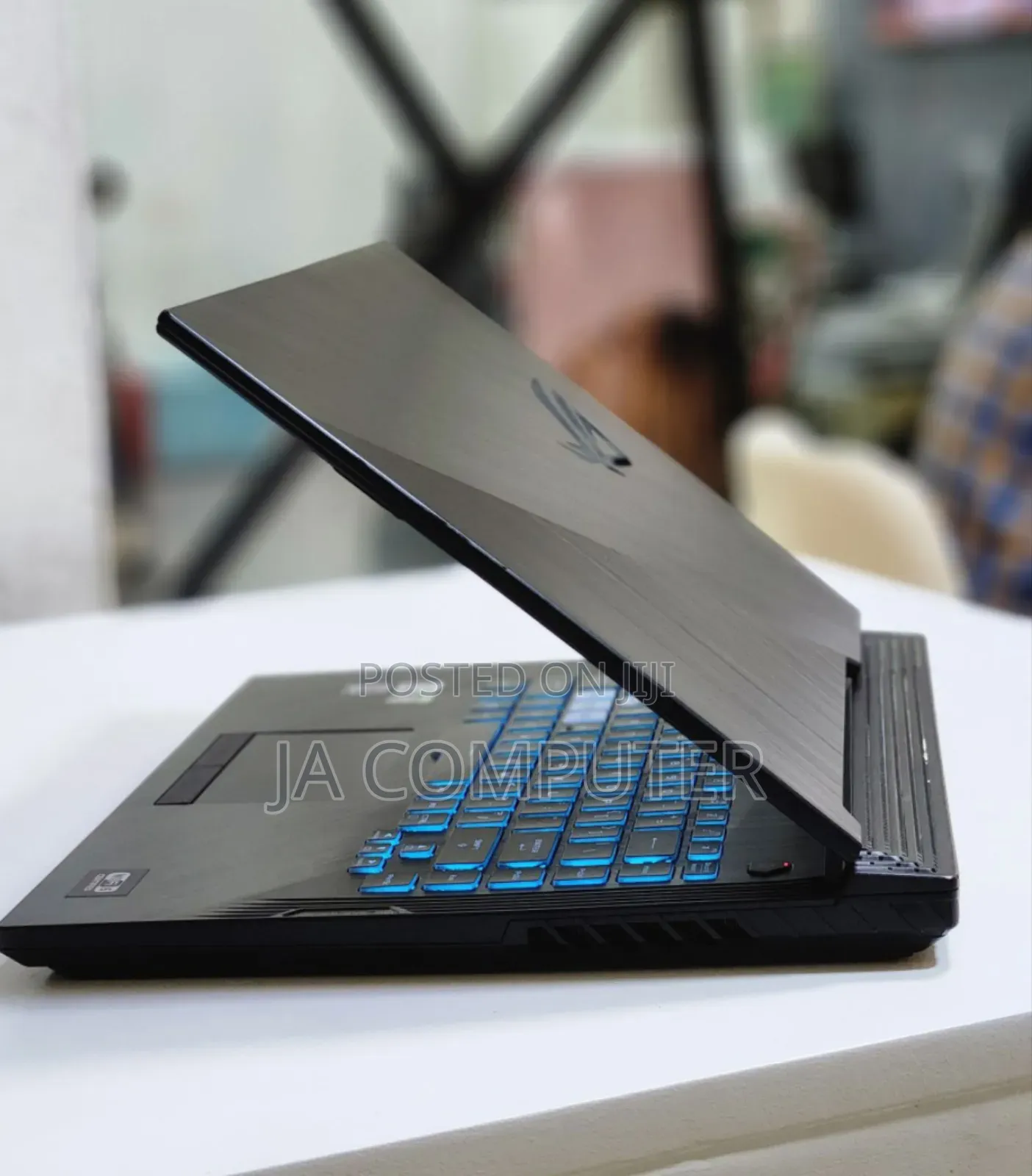 New Laptop Asus ROG Strix G15 16GB Intel Core I7 SSD 512GB