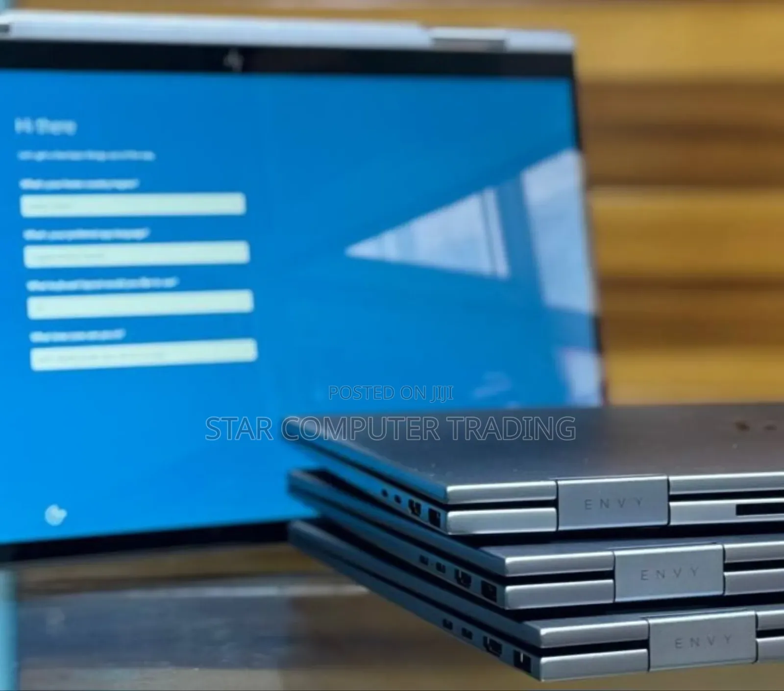 New Laptop HP Envy X360 16GB Intel Core Ultra 7 SSD 512GB