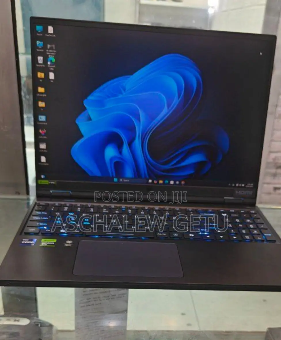 New Laptop Acer Predator Helios Neo 16 16GB Intel Core I9 SSD 2T