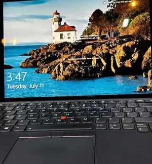New Laptop Lenovo ThinkPad X1 Carbon 8GB Intel Core I5 SSD 256GB