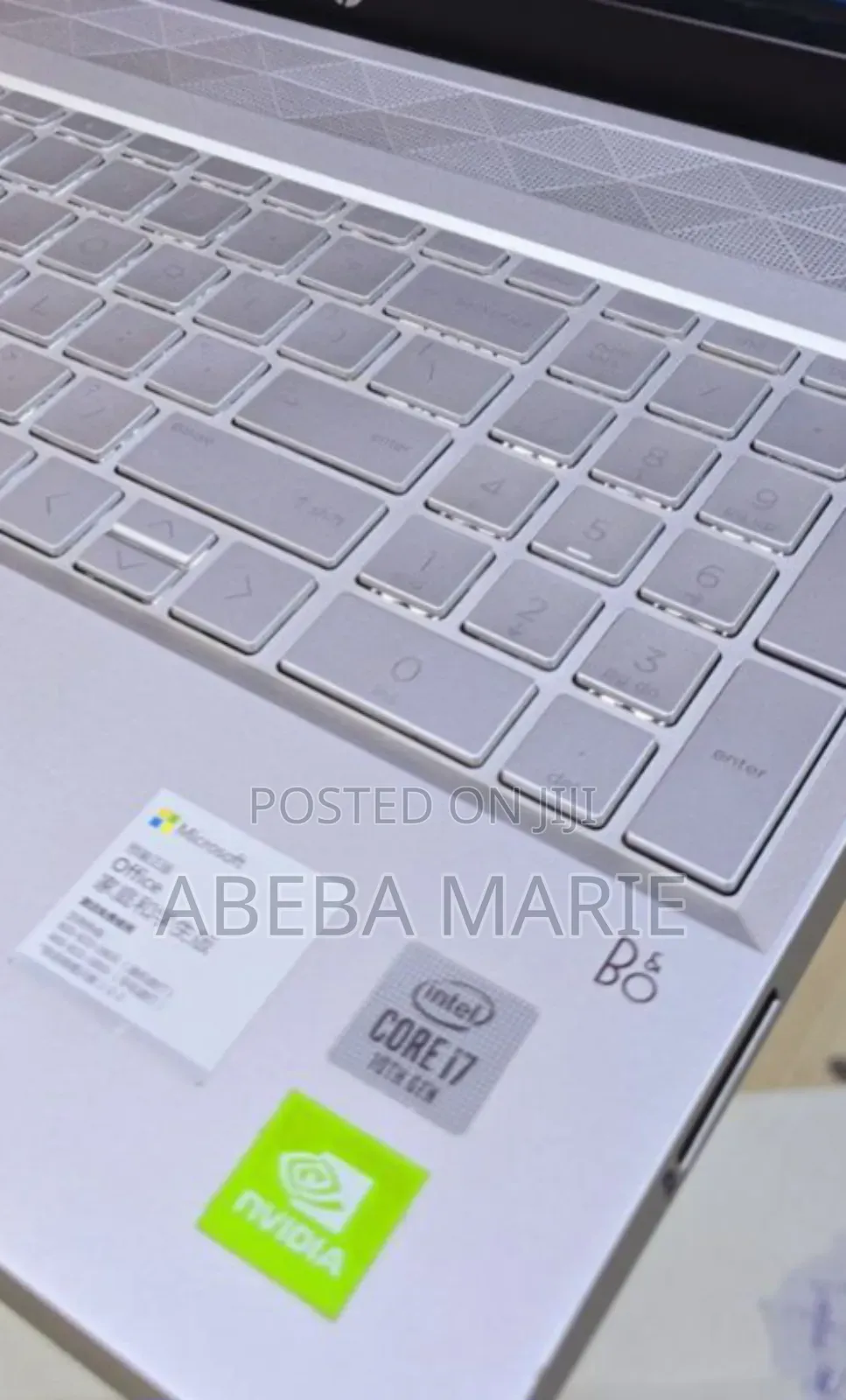 New Laptop HP Pavilion 15 16GB Intel Core I7 SSD 512GB