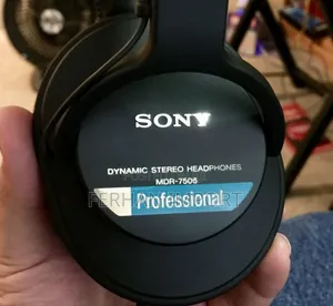 Sony Mdr7506 Professional Large Diaphragm