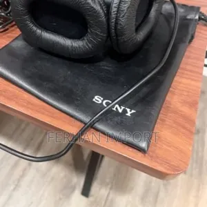 Sony Mdr7506 Professional Large Diaphragm