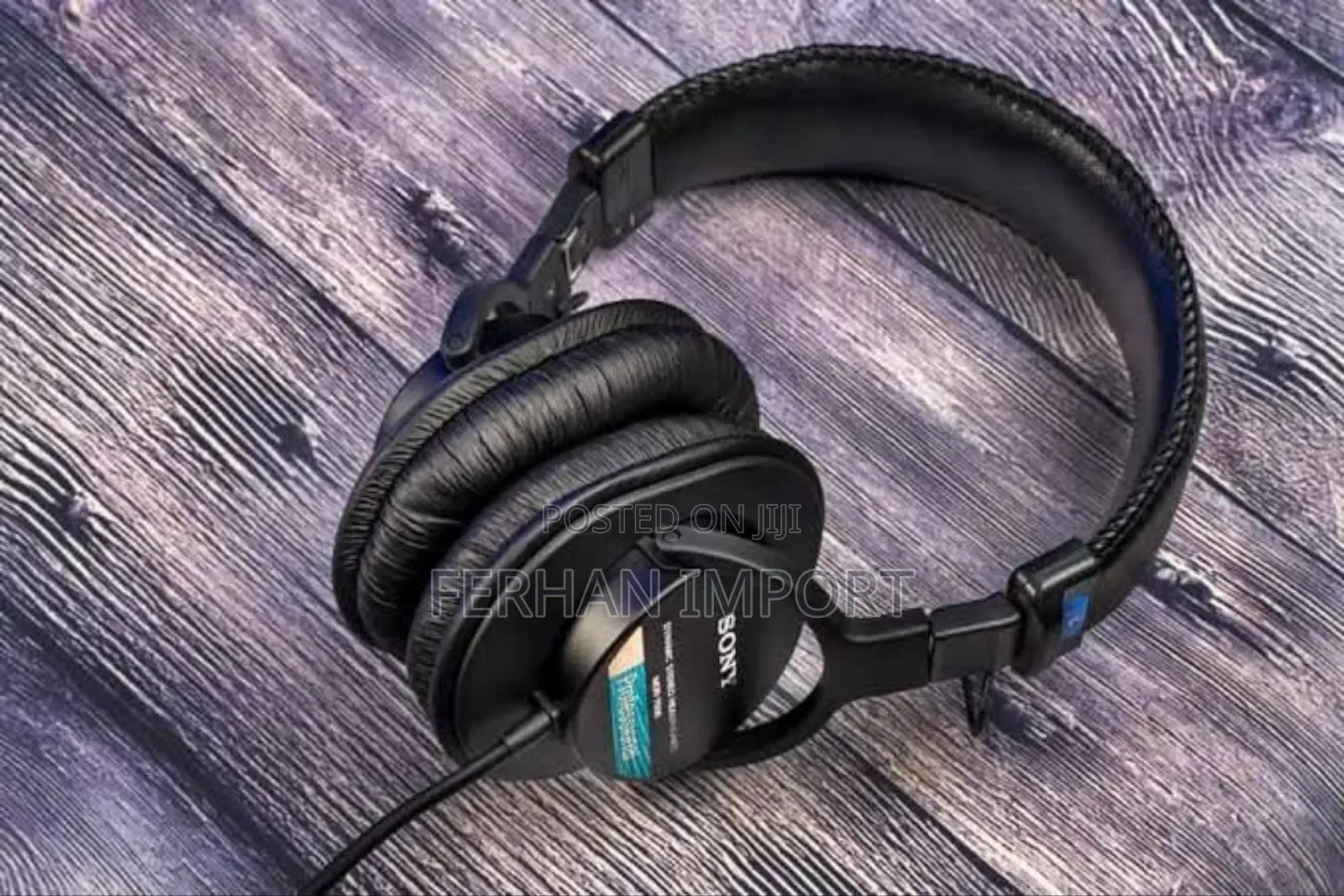 Sony Mdr7506 Professional Large Diaphragm