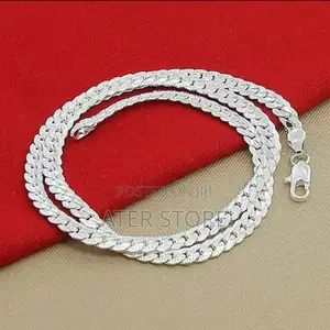 Photo - Siliver Plated Necklace