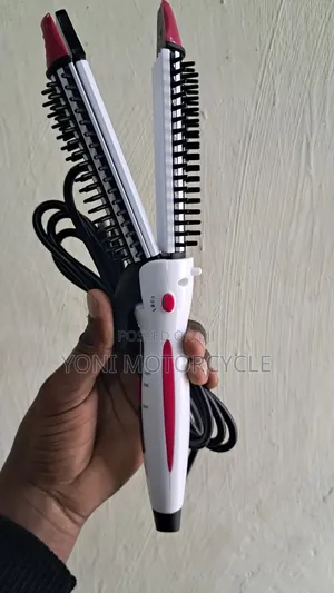 Photo - 3 in 1 Hair Straight or Stayl