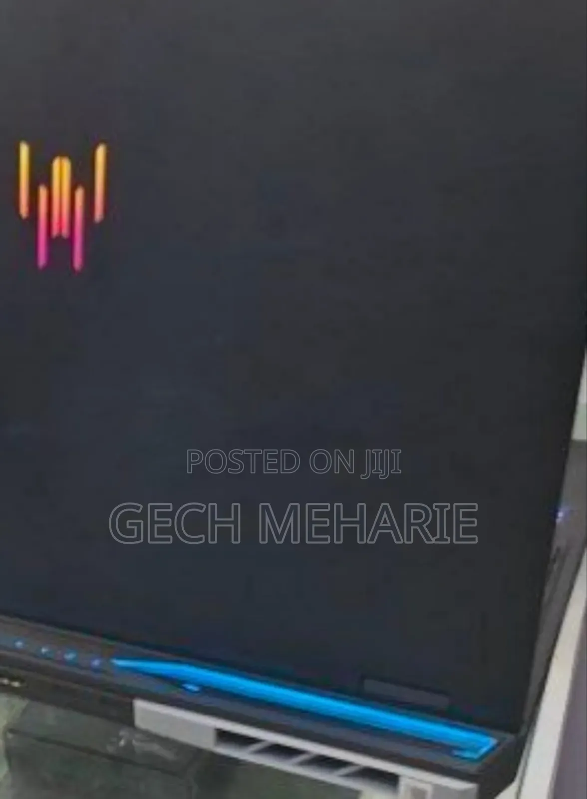 New Laptop Acer Predator Helios Neo 16 32GB Intel Core I9 SSD 2T