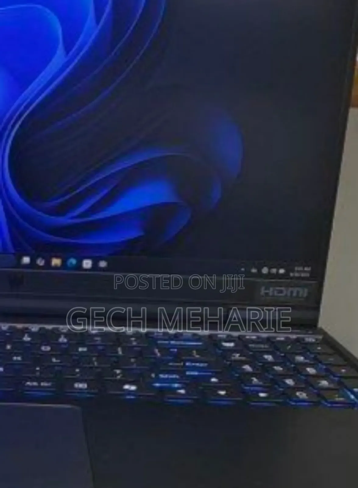 New Laptop Acer Predator Helios Neo 16 32GB Intel Core I9 SSD 2T