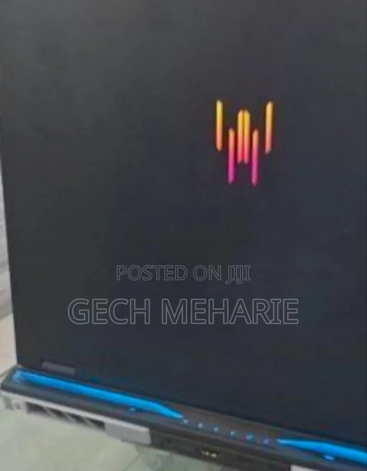 New Laptop Acer Predator Helios Neo 16 32GB Intel Core I9 SSD 2T