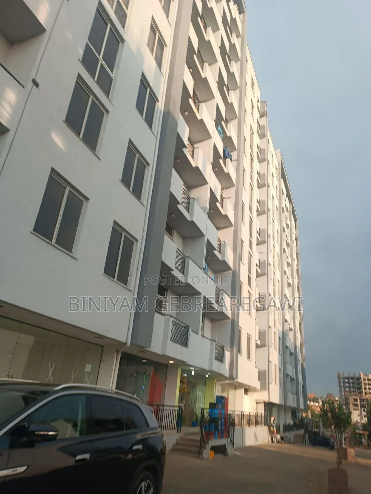 3bdrm Apartment in Apartment, Yeka for rent