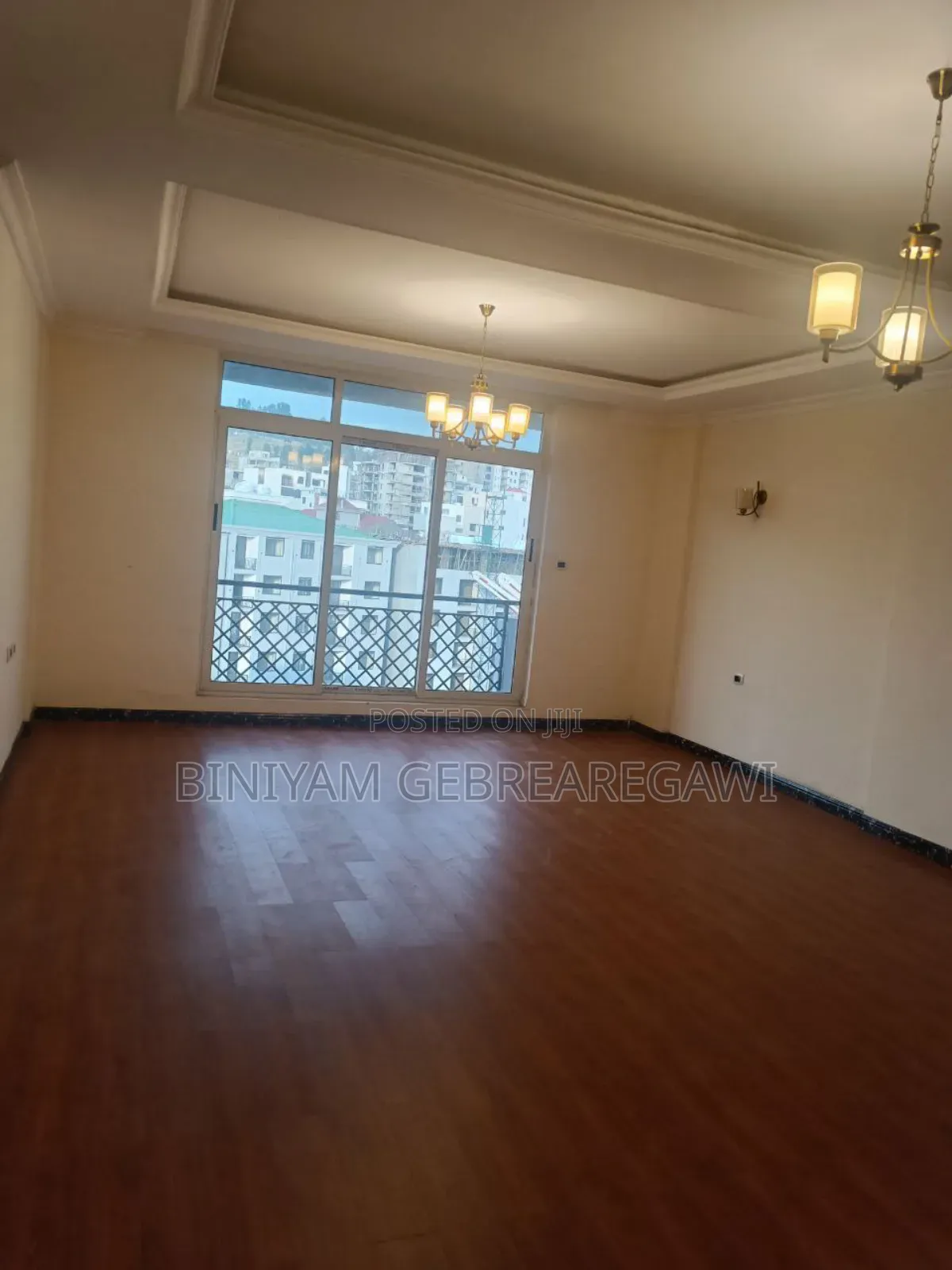 3bdrm Apartment in Apartment, Yeka for rent