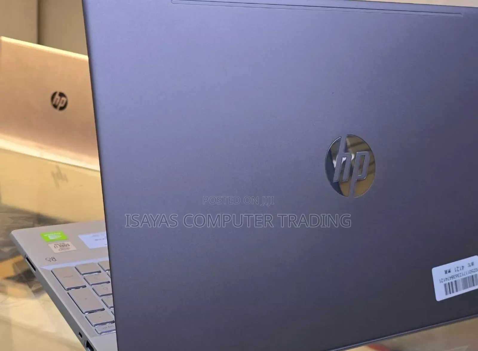 New Laptop HP 16GB Intel Core I7 SSD 512GB