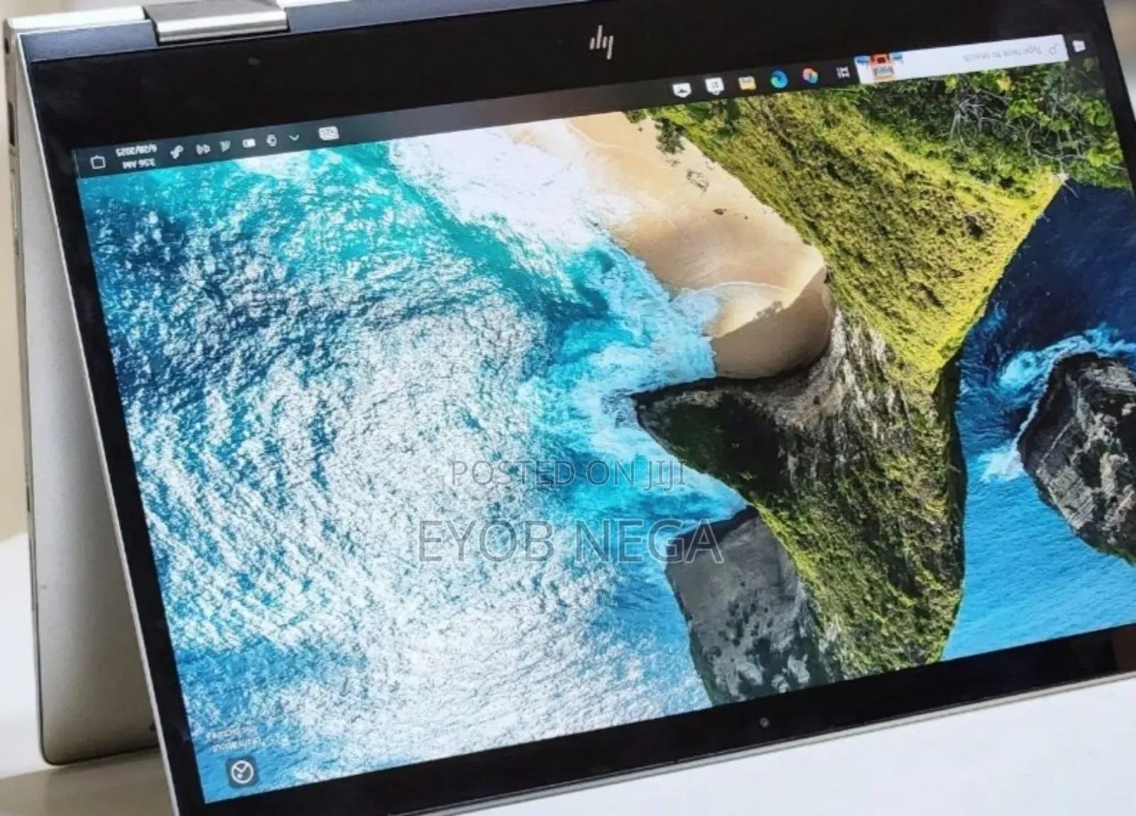 New Laptop HP Envy X360 16GB Intel Core I7 SSD 512GB