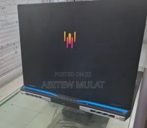 New Laptop Acer Predator Helios Neo 16 32GB Intel Core I9 SSD 2T