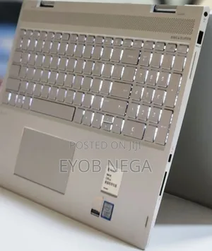 New Laptop HP Envy X360 16GB Intel Core I7 SSD 512GB