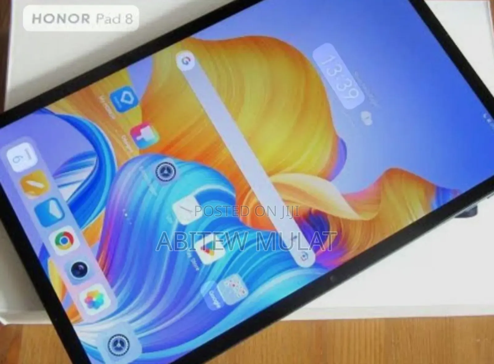 New Honor Pad X9 128 GB Gray