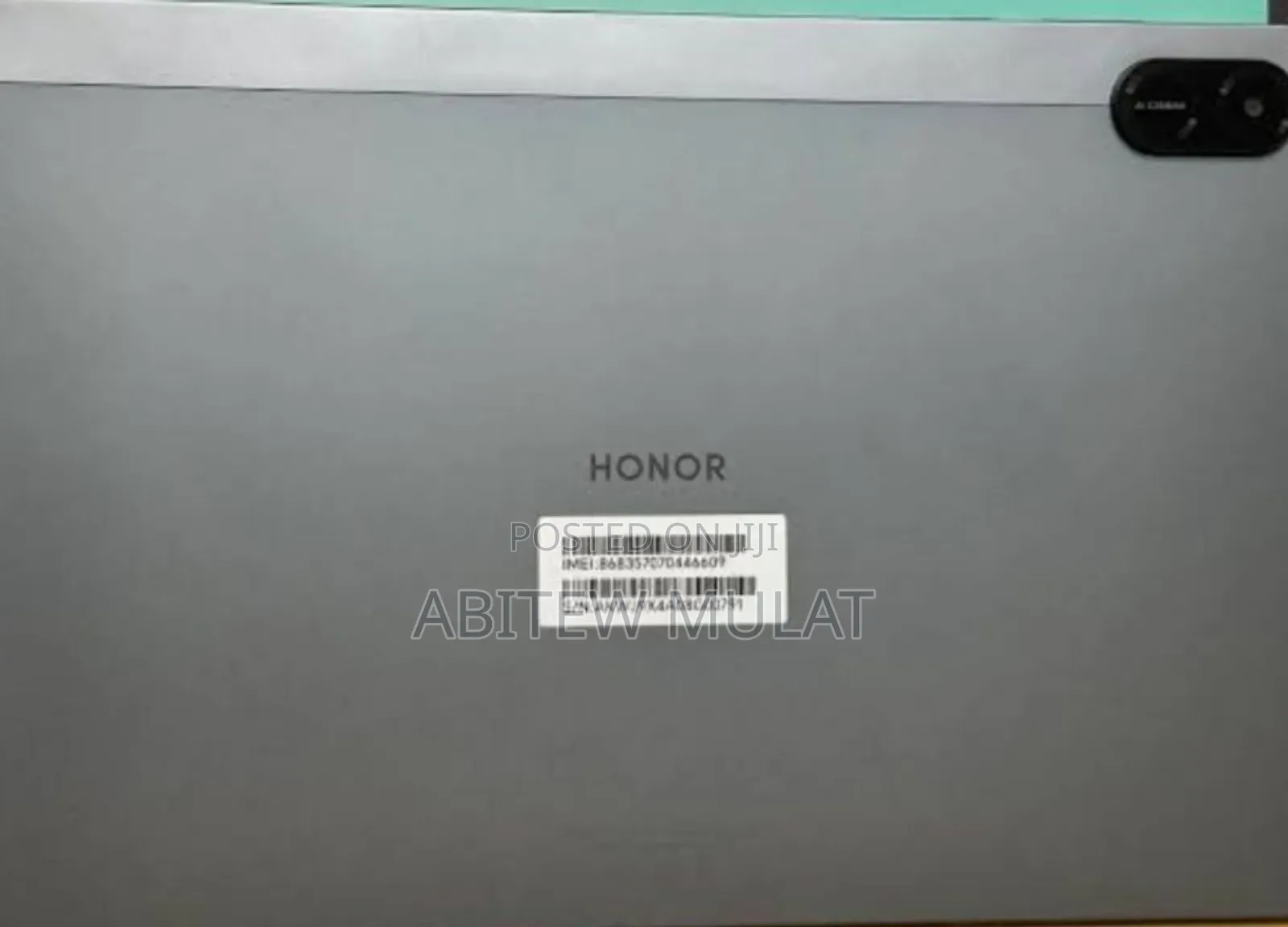 New Honor Pad X9 128 GB Gray