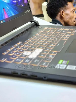 Photo - New Laptop Asus ROG Strix G15 16GB Intel Core I7 SSD 1T